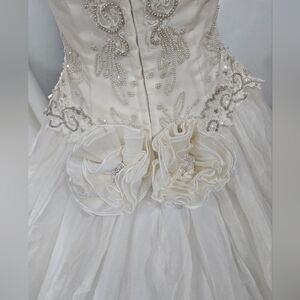 House of Bianchi, Ivory Wedding Gown